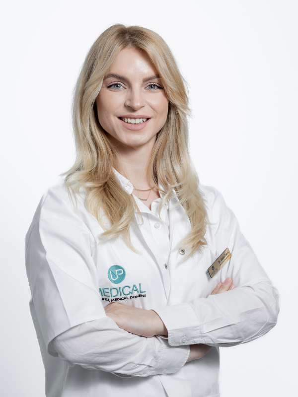 Dr. Dudus Laura