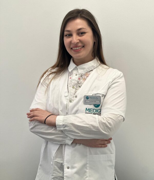 Echipa centrului medical Domenii Up Medical