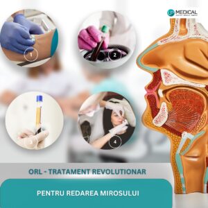 O noua Terapie pentru redarea Mirosului in 2026