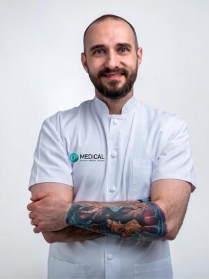 dr Stan Ioan Alexandru Ortopedie UpMedical