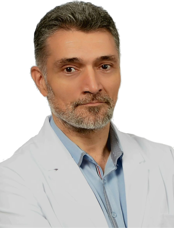 DR. DAMIAN RARES ROBERT