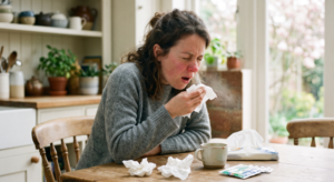 Rinita Alergica – simptome, cauze, tratament